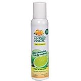 Citrus Magic Air Freshner Lime 3.5 oz ( Value Multi-pack of EIGHT(8) x 12)