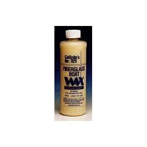 Click here to buy Fiberglass Boat Wax Pt Collinite Fiberglass Boat Wax.
