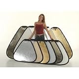 Lastolite 95cm (38) Reflector Sunfire/White (3806)