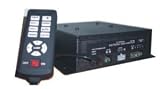 Crossfire UC200 Siren Driver & Light Controller 200watts