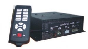 Crossfire UC200 Siren Driver & Light Controller 200watts