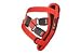 EzyDog Harness - Red, Medium,-1