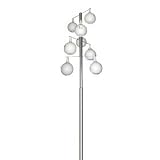 Heath 19' Heavy Duty Aluminum Pole Kit - 8 Gourd Double Spiral