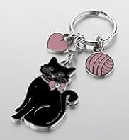 Cat Cluster Keyring