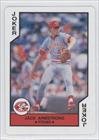 1990 U.S. Playing Cards All-Stars #JKO - Joker/Jack Armstrong