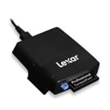 Lexar Professional Firewire Compact Flash Reader - Card reader ( CF ) - FireWire