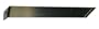 1963-1967 Corvette Bumper Bracket Left