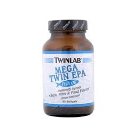 Twinlab Mega Twin Epa