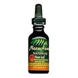 Neem Extract Triple Potency Organic - 1 oz., (NeemAura Naturals)
