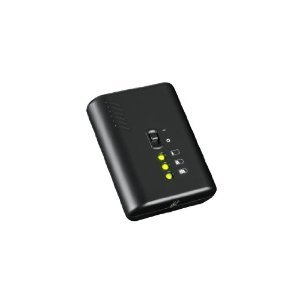 Just Mobile Gum Pro Apple iPad Emergency Charger Portable