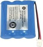 GE TL-26554 Cordless Phone Battery for GE, Toshiba, NW Bell