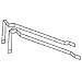 HONA425 - Two-Step Hanging File System for 500 and 530 Series Files