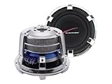 AudioBahn Ultra Excursion AW1805Q - Car subwoofer - 1200 Watt - 18