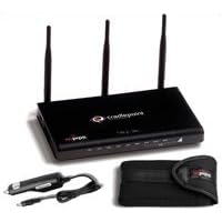CradlePoint MBR-1100 Mobile Broadband 3G/ 4G Failsafe Wireless Router + Accessory Kit
