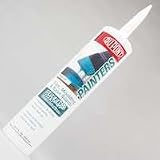 Painters Caulk, 10.1 oz White