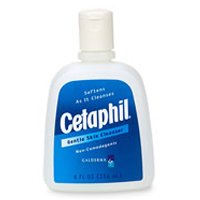 Cetaphil Gentle Skin Cleanser, For All Skin Types 4 fl oz (118 ml)