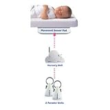 Movement Sensor with Sound Monitor