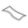 Westinghouse Refrigerator Door Gasket Seal 218730606
