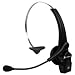 COBRA Deluxe Over the Head Bluetooth Noise Canceling Headset with Adjustable Boom Mic CBTH1