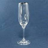 Mikasa Stephanie Platinum Flute
