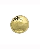 Amerock 9333-R1 VEGGI E'Z TOMATO Cabinet Hardware Knobs, 1-3/8
