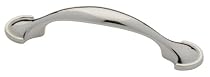 Liberty Hardware P39955C-PN-C 3-Inch Half Spoon Foot Pull