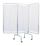 Deluxe Three Panel Privacy Screen