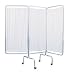 Deluxe Three Panel Privacy Screen