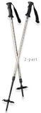 Tubbs Snowshoeing Poles - 2 Part
