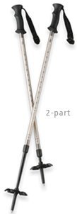 Tubbs Snowshoeing Poles - 2 Part