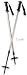 Tubbs Snowshoeing Pole - 2 Part