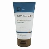 Every Man Jack Pre-Shave Face Wash, Signature Mint 5 oz