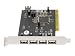 Produkt-Bild: ednet USB 2.0 Hi Speed PCI 4 Port Card