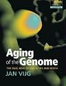 Aging of the Genome: The dual role of DNA in life and death