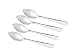 SCI/Scandicrafts, Inc. Stainless Steel Grapefruit Spoons Set of 4