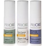 PRIORI Idebenone Smooth Lines Mini Kit