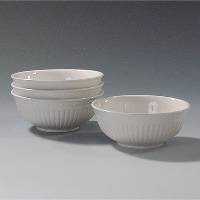 Mikasa Italian Countryside Fruit Dishes, Set of 4