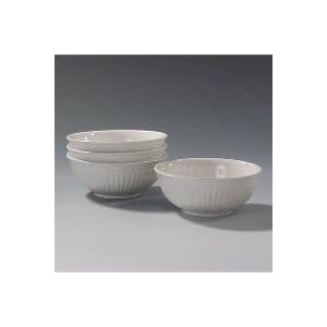 ITALIAN COUNTRYSIDE S/4 FRUIT BOWLS