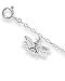 Boma Bee Dangle Anklet