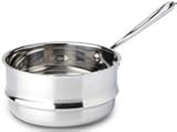 IMAGE OF All-Clad 3-qt. Stainless Double Boiler