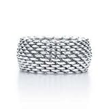 Bling Jewelry Designer Inspired Sterling Silver Heavy Mesh Ring 21kZpPaKjUL. SL160 Bling Jewelry Designer Inspired Sterling Silver Heavy Mesh Ring