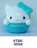 Hello Kitty Blue car air freshener