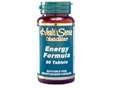 Health Sense Nutrition Energy Formula 60 tabs