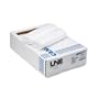 Trash Bags, Hi-Dens, X-Heavy, 40-45 Gal, 250/Ct UNS04114
