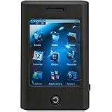 Mach Speed 4 GB Trio MP3/MP4 Video Player with 2.8-Inch Touch Screen - Gunmetal Gray (Trio-T2800)
