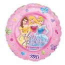 18 Disney Princess Birthday Balloon