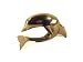 Pewter Dolphin Napkin Ring