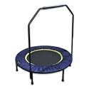 Urban Rebounder Folding Trampoline Workout System
