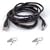 Belkin Patch Cable - RJ-45 (m) - RJ-45 (m) - 30 ft - UTP - ( Cat 5E ) - Black