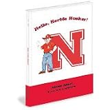 Nebraska Cornhuskers Children's Book Hello, Herbie Husker! by Aimee Aryal